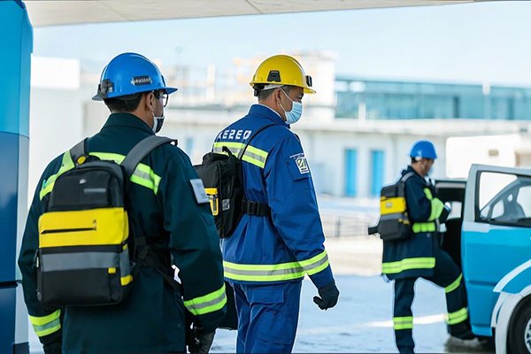 環境風險應急類