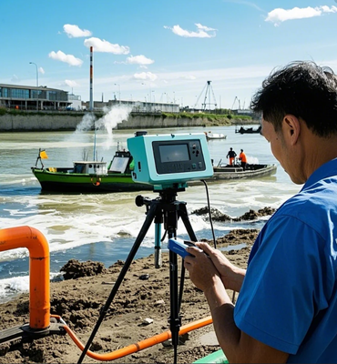 山東省濰坊市濱海經(jīng)濟技術(shù)開發(fā)區(qū)環(huán)保分局圍灘河污染排放源調(diào)查及評估